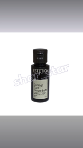 Estetica Essence Damage Care Concentrate Hair Oil 30ml Heat Protector Serum Salon Repair Treatment
