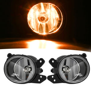 2518200756 2518200856 LED Fog Lamp For Mercedes-Benz W451 W204 W216 W221 W164 W219 Front Bumper Headlights Halogen Fog Lamp 12V