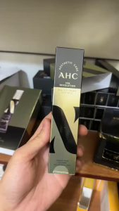 Kem Dưỡng Mắt Hàn Quốc AHC #đen - AHC Ten Revolution Real Eye Cream For Face (Season 10)