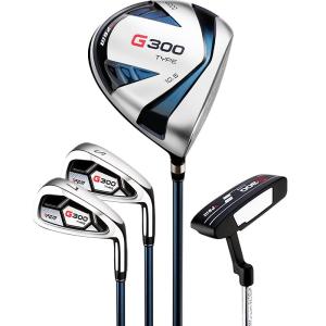 PGM GOLF | Beginner Carbon Titanium Alloy Golf Club 4 Pieces