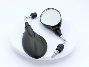 Motorcycle Side Mirror for Motorcycle HONDA/YAMAHA Click 125i/150i Genuine V2 V3