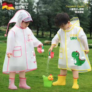 Bộ Quần Áo Mưa Trẻ Em Bộ Giày Bốt Chống Nước Cho Bé Trai Và Bé Gái 15 Tuổi Quần Áo Mưa Chống Nước Cho Trẻ Em Mẫu Giáo