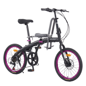 Raleigh | Foldable Light Weight 20 Inch Speed Bike