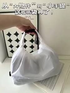 Roll Up Vacuum Compression Bags for Travel No Pump Bags for Clothes Storage Reusable Space Saver Packing for Suitcase Luggage
