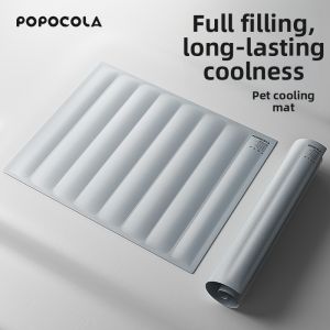 Popocola | Tấm Lót Làm Mát Cho Thú Cưng Mùa Hè