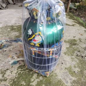 SANGKAR BURUNG MAHKOTA MERAK PIBER MOTIF SEMAR KANDANG PERKUTUT MURAH BERKUALITAS SEINDONESIA
