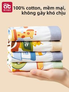 AIBEIDILA | Cotton Childrens Briefs Boys