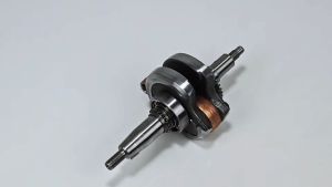 Yamaha CRANKSHAFT ASSY 125cc for STX125 YB125Z YBR125G XTZ125 YBR125 Scooter Transmission Part