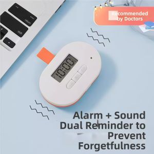 Jiaxun | Pill Reminder Medication Box Timer