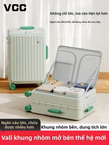 VCC | Vali Dung Lượng Lớn Mở Bên Hông 24/20 Inch