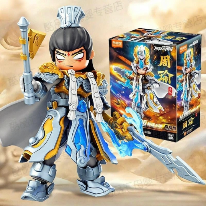 Brick | ของเล่นตัวการ์ตูนประกอบเอง | Lazada.co.th