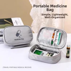 Portable Medicine Storage Kit