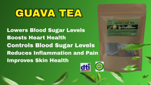 GUAVA TEA 100% NATURAL