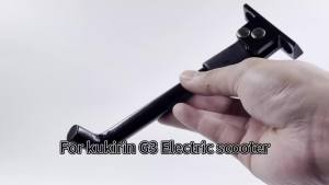 Chân Chống Xe Tay Ga Điện Kugoo Kirin G3 - Chân Chống Bên Phụ Tùng Thay Thế Cho Xe Tay Ga