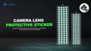 STIKER PELINDUNG LENSA KAMERA - CAMERA LENS PROTECTION STICKER SET RELIFE HO2
