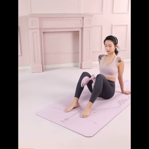 Hip Trainer Premium Kegel Exerciser Resistance Band Pelvic Floor Strengthening Device Booty Exercise