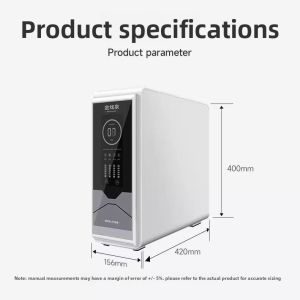 JINXIANQUAN | Reverse Osmosis RO Water Purifier 400G/600G