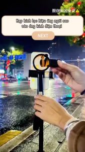 Bộ chụp ảnh lọc sao cho điện thoại 52mm