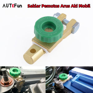 AUTOFun Saklar Baterai Aki Mobil & Saklar Pemutus Arus Aki Mobil