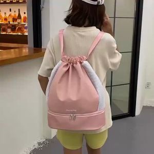 Tas Ransel Wanita Anti Air & Tas Travel Backpack Fashion