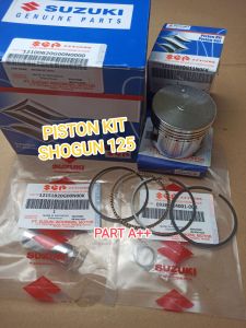 PISTON KIT SUZUKI SHOGUN 125 STDN-100