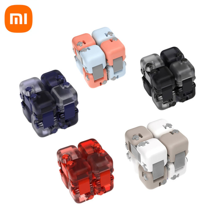 Xiaomi Mitu Spinner Colorful Building Blocks Finger Fidget ...