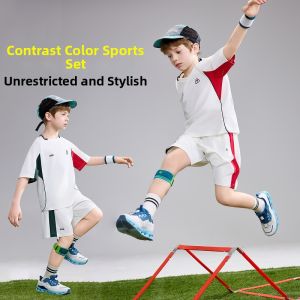 Ask Junior | Childrens Summer Sport Set Two-Piece