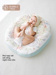 BUBBLE TREE | Anti-Reflux Infant Feeding and Sleeping Support Pillow