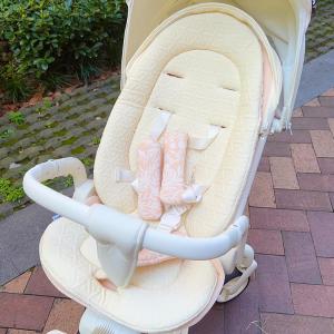 KNOLIEV | Universal All-Season Stroller Pad