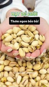 Hạt Dẻ Cười G’Nut Hữu Cơ Nhập Khẩu Mỹ 500g Ngon Loại 1 (Ăn Kiêng /Nấu sữa/Giảm cân)