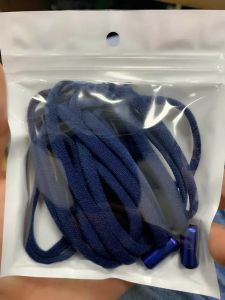 1Pair Elastic No-Tie Shoe Laces for Sneakers And Flats Quick Fit for Kids & Adults Universal Adjustable Shoelaces Freeshipping