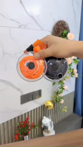 Túi đựng hàng hóa gấp gọn mang theo khi đi siêu thị