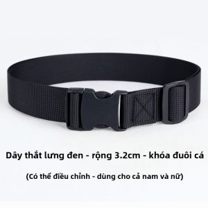 GUOQI | Dây Nịt Đa Năng Điều Chỉnh Được Ẩn Dành Cho Người Lười