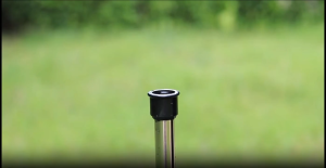 10pcs 360° Spray Nozzle Lawn Watering Sprinkler Adjustable 1/2" Male Thread Sprinkler