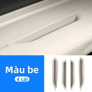 Hộp Đựng Đồ Bằng Silicon Cho Tay Vịn Cửa Xe Xpeng G6 2023-2026 Khay Đựng Hình Chữ Nhật Hộp Đựng Tay Nắm Cửa Hình Chữ Nhật Phụ Kiện