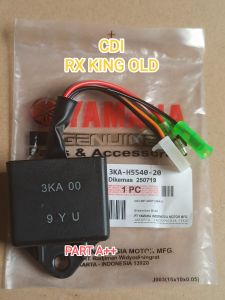 CDI YAMAHA RX KING OLD 3KA