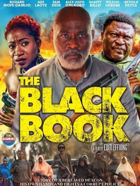 DVD FILM THE BLACK BOOK 2023 Lazada Indonesia