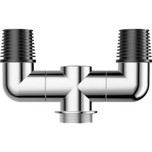 SHENYUAN | Anti-Odor Overflow Prevention 3-Way Drainage Connector for Washing Machine