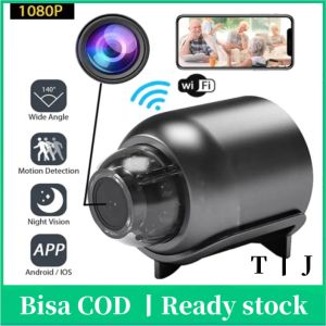 Mengenal Tommjerry Mini Camera 4K HD & Kamera Pengintai Kecil