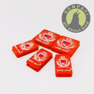 Variasi Sangkar Kotak Karet Merek Oriq Jaya