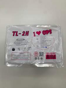 กล่อง OPS ใสฝาพับ ฝาล็อคไม่ได้ ไม่เป็นไอน้ำ จำนวน 100 ใบ