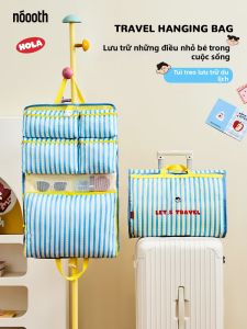 noooth | Travel Multi-Function Organizer Bag