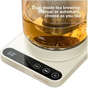 BAMA TEA | Multifunctional Titanium Tea Kettle 900mL
