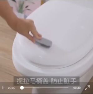 🔥BUNDLE OF 4🔥Self-adhesive Instant Cabinet Drawer Handle Window Handle Opening Stick Drawer Door Knobs Auxiliary Handle Wall Mounted Cabinet Kitchen Glass Doors Pull Knob No Screw No Glue Furniture Hardware Handle SUPER THICK MATERIALS ( 3 Colors)