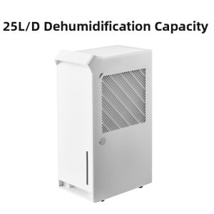 EDSYN | Home Dehumidifier Compact