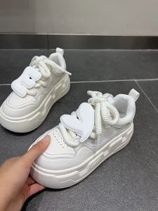 Sepatu Sneakers Wanita Korea Style Kasual Model Korea Premium YS 331