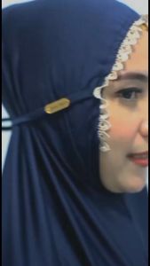 Hijab Bahan Jersey Premium HANIFA L By Novita Hijab
