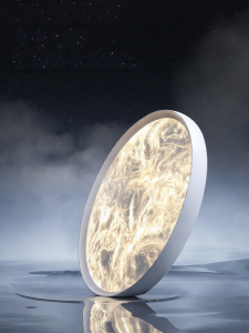 JINGYA | Luxury Full Spectrum Ultra-Thin Ceiling Light