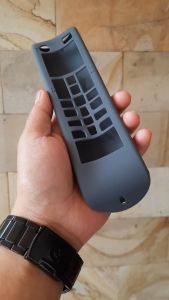 Case Silicone Pelindung Remote TV Samsung