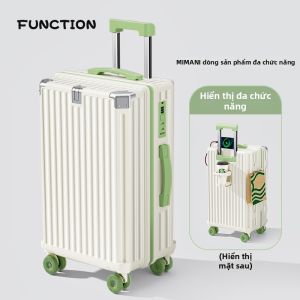 MIMANI | Vali Kéo Dung Lượng Lớn Bền